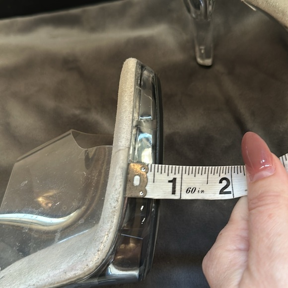 Clear Heels - Picture 10 of 10